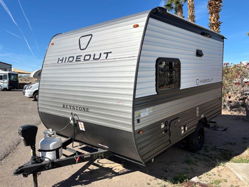 2026 Keystone Hideout Mini 123BB - Image 2