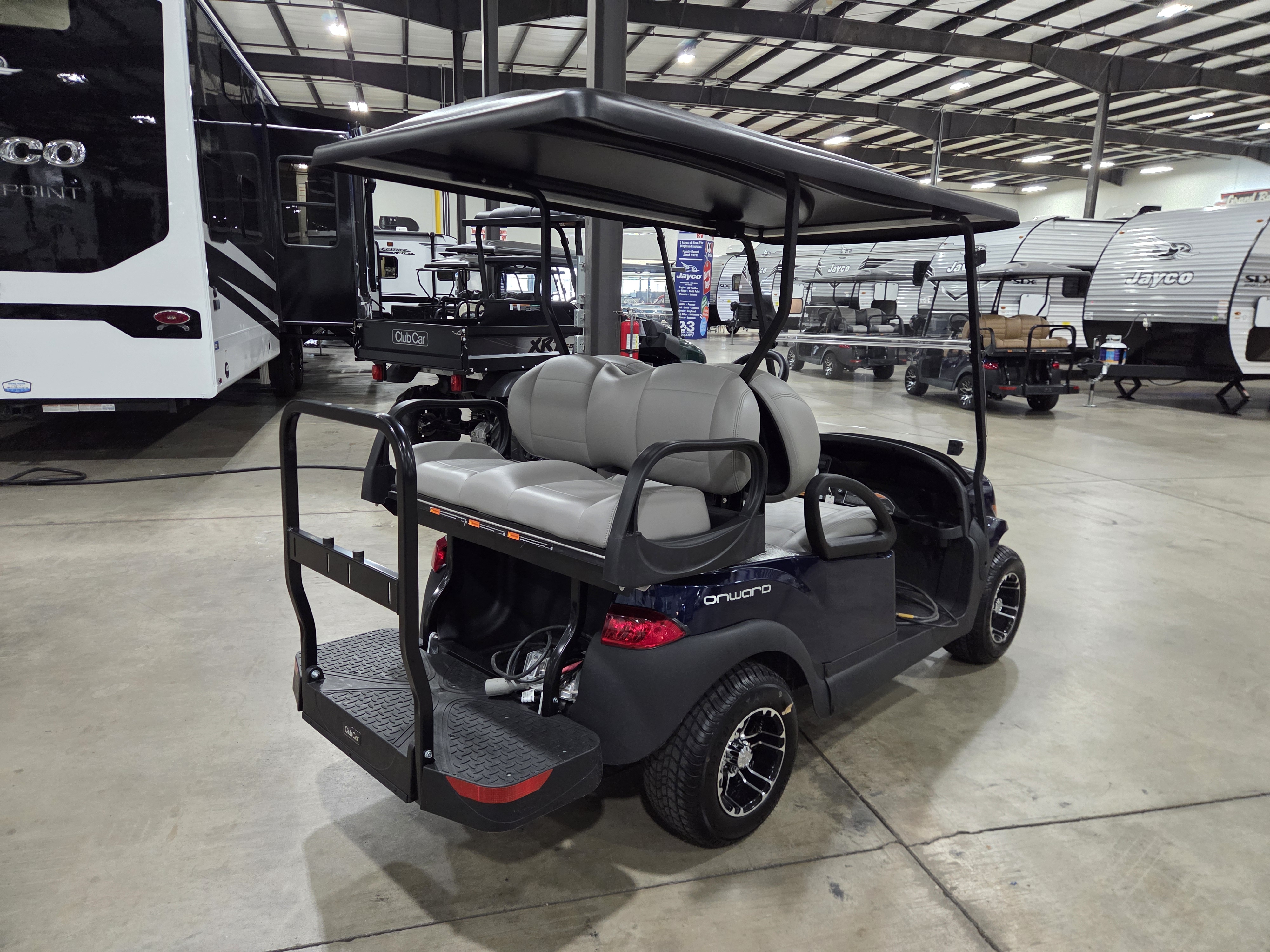 2024 Club Car Onward Electric - Image 2