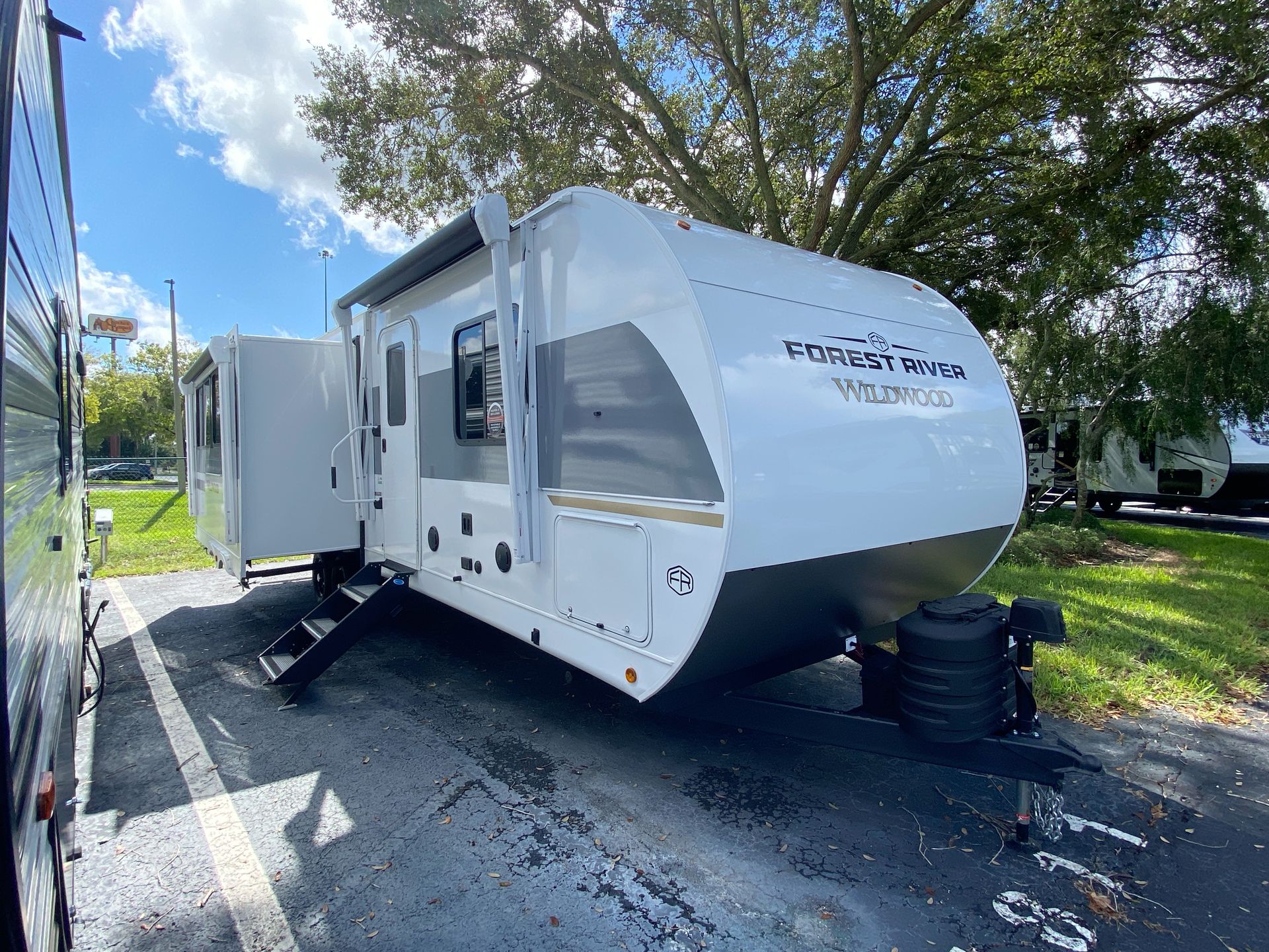 2025 Forest River Wildwood