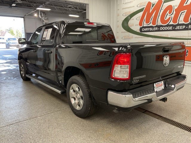 2023 Ram 1500 Pickup Crew Bighorn/LoneStar eTorque 4WD - Image 9