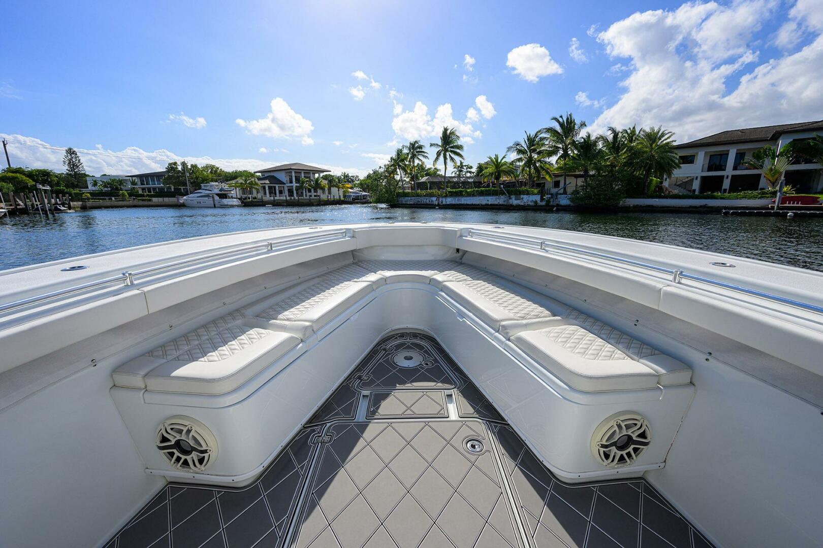 2021 Yellowfin 42 - Image 19