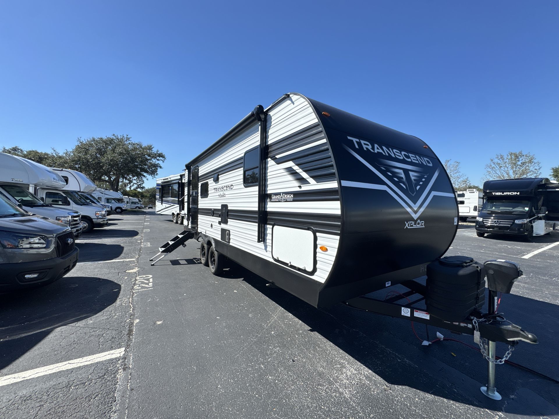 2026 Grand Design Transcend XPLOR