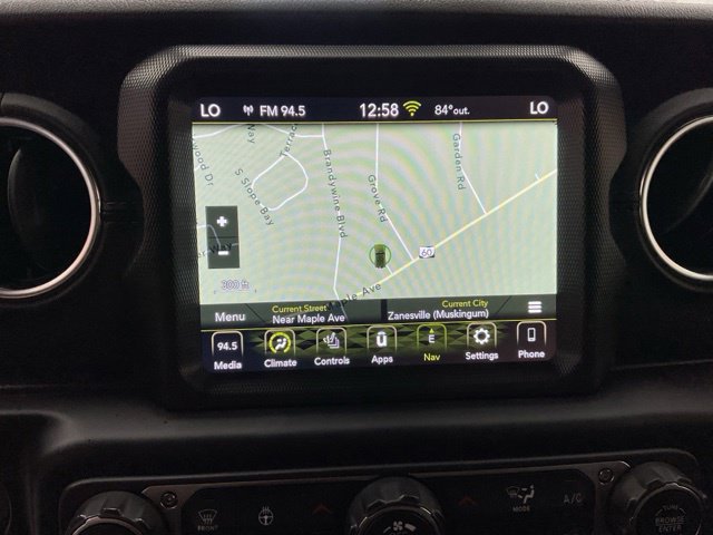 2021 Jeep Wrangler Utility 4D Sahara 4xe 4WD - Image 17