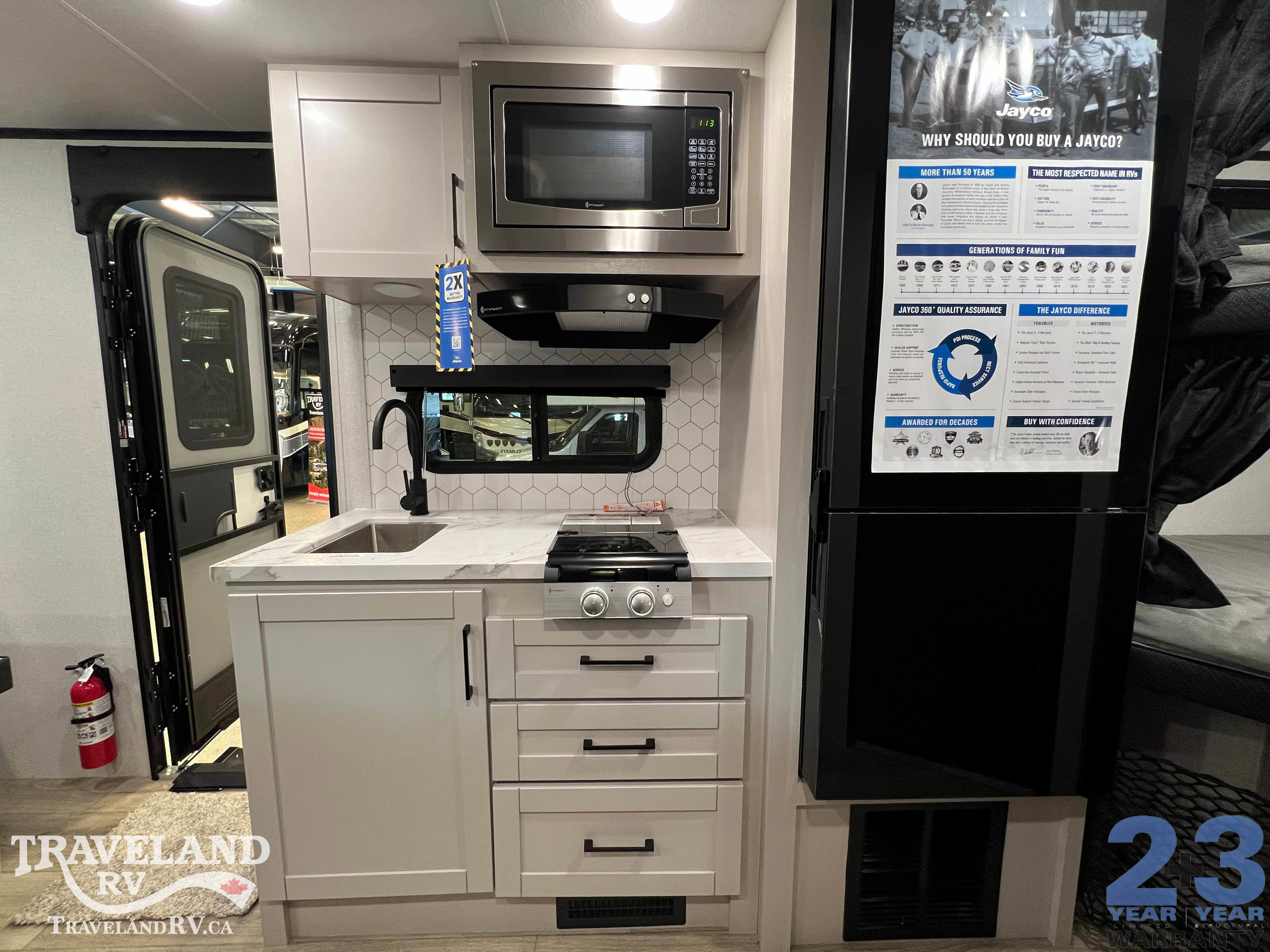 2026 Jayco Jay Feather Air 16DB - Image 12