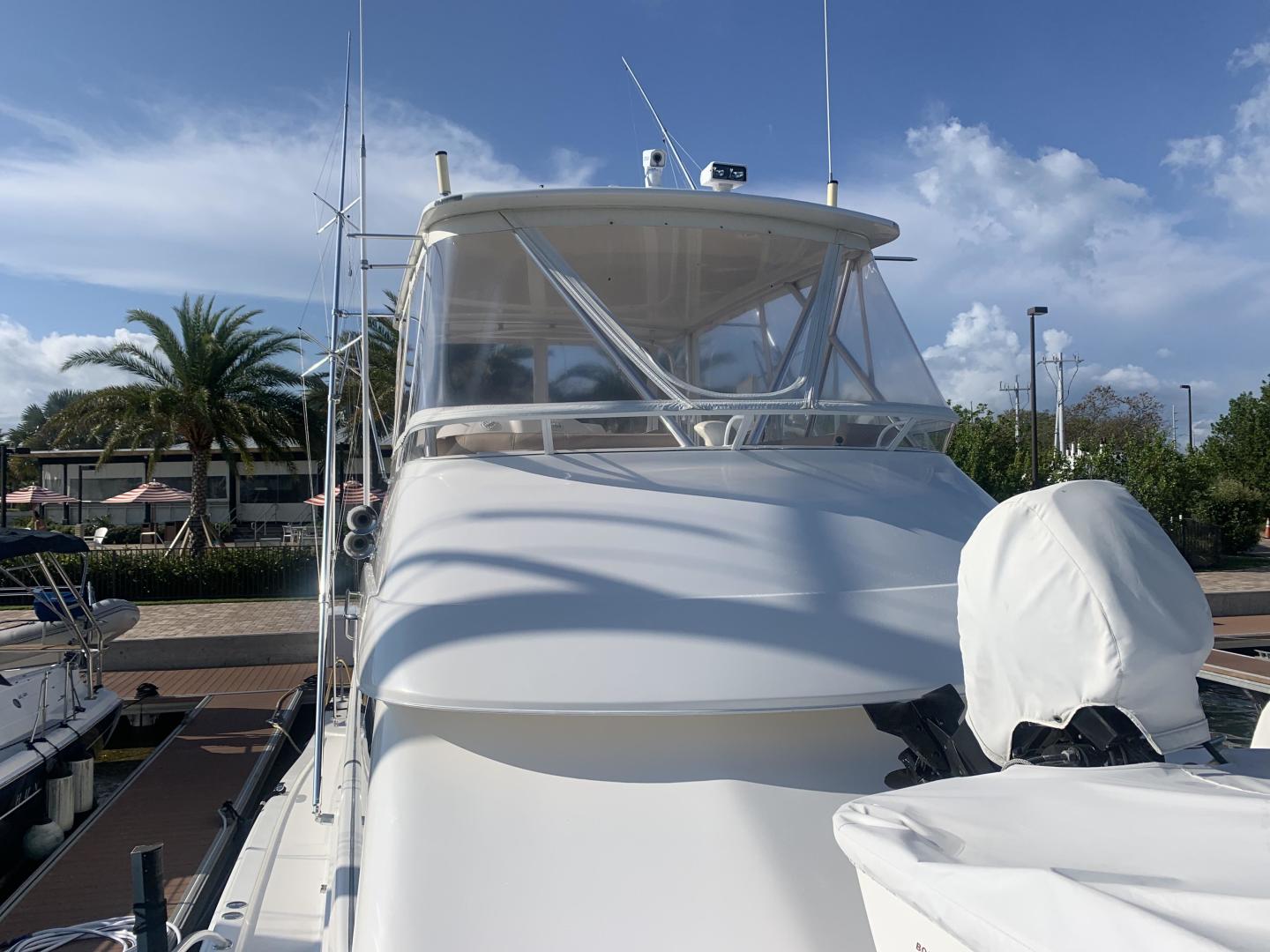 2008 Riviera 51 Flybridge - Image 7