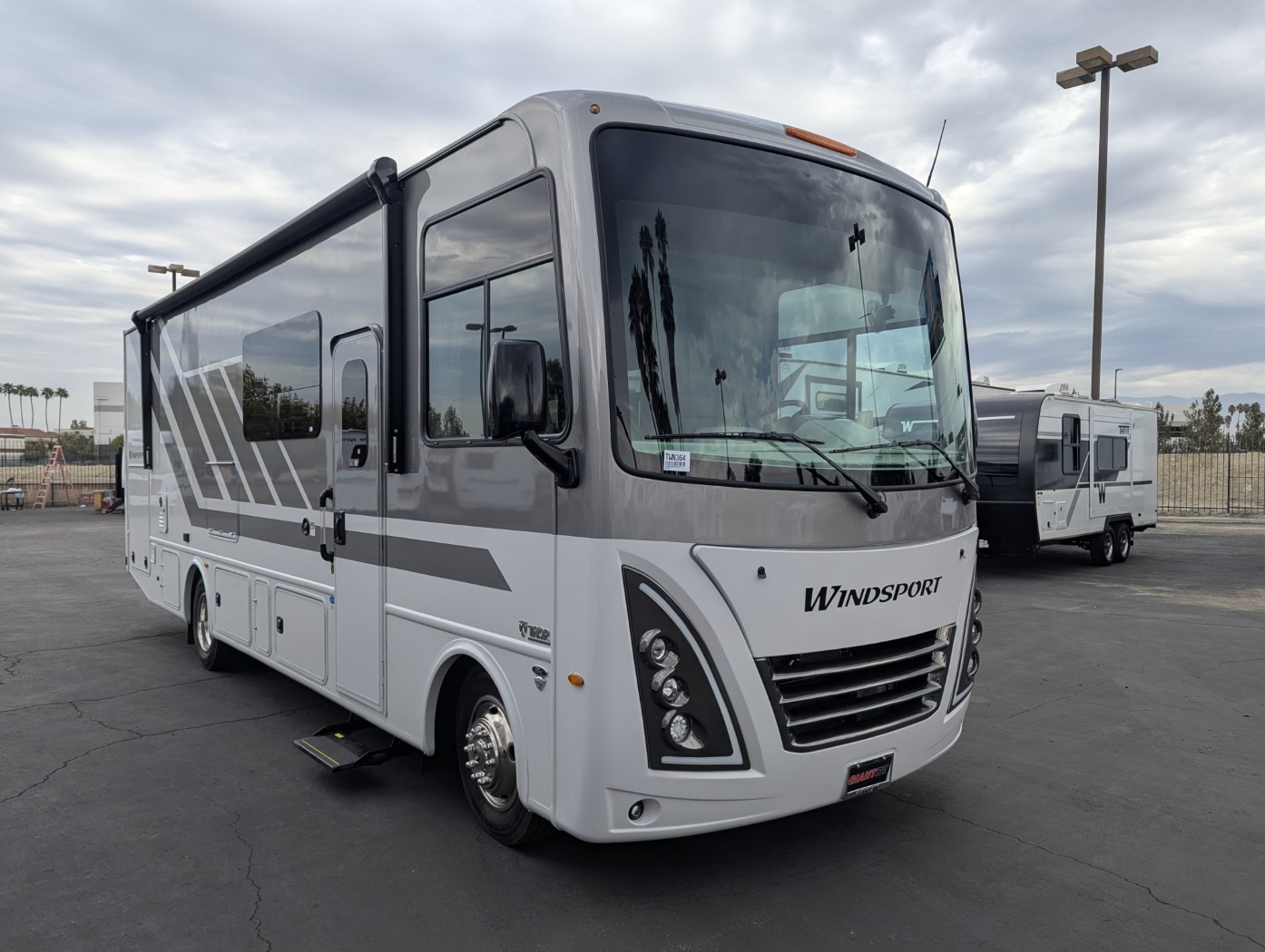 2026 Thor Motor Coach Windsport 29L - Image 1