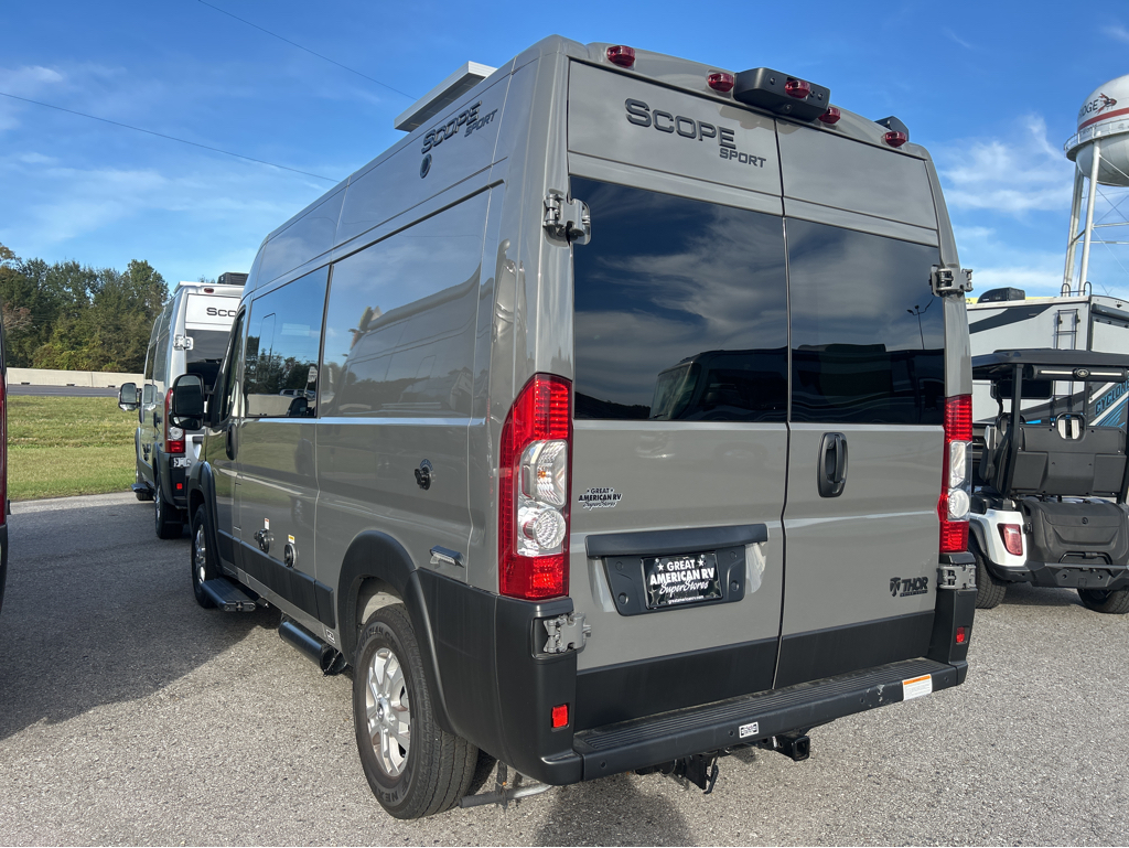 2026 THOR MOTOR COACH SCOPE 18MS - Image 3
