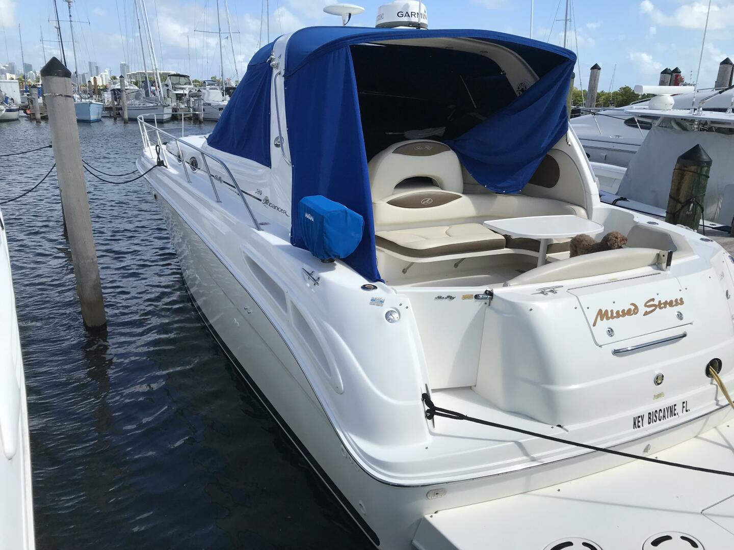 2001 Sea Ray Sun-Dancer - Image 40