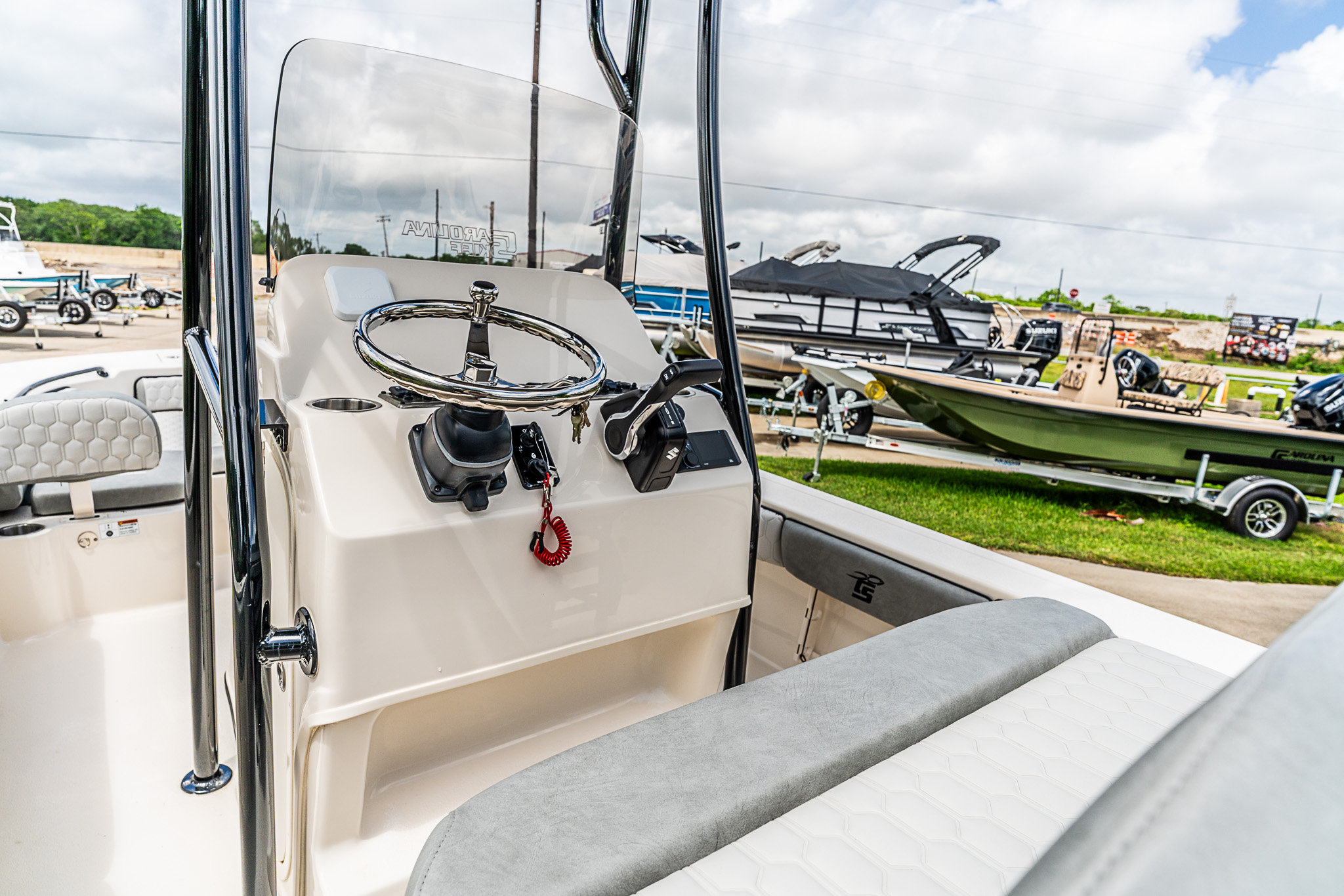 2026 Carolina Skiff 22 Ultra Elite - Image 18