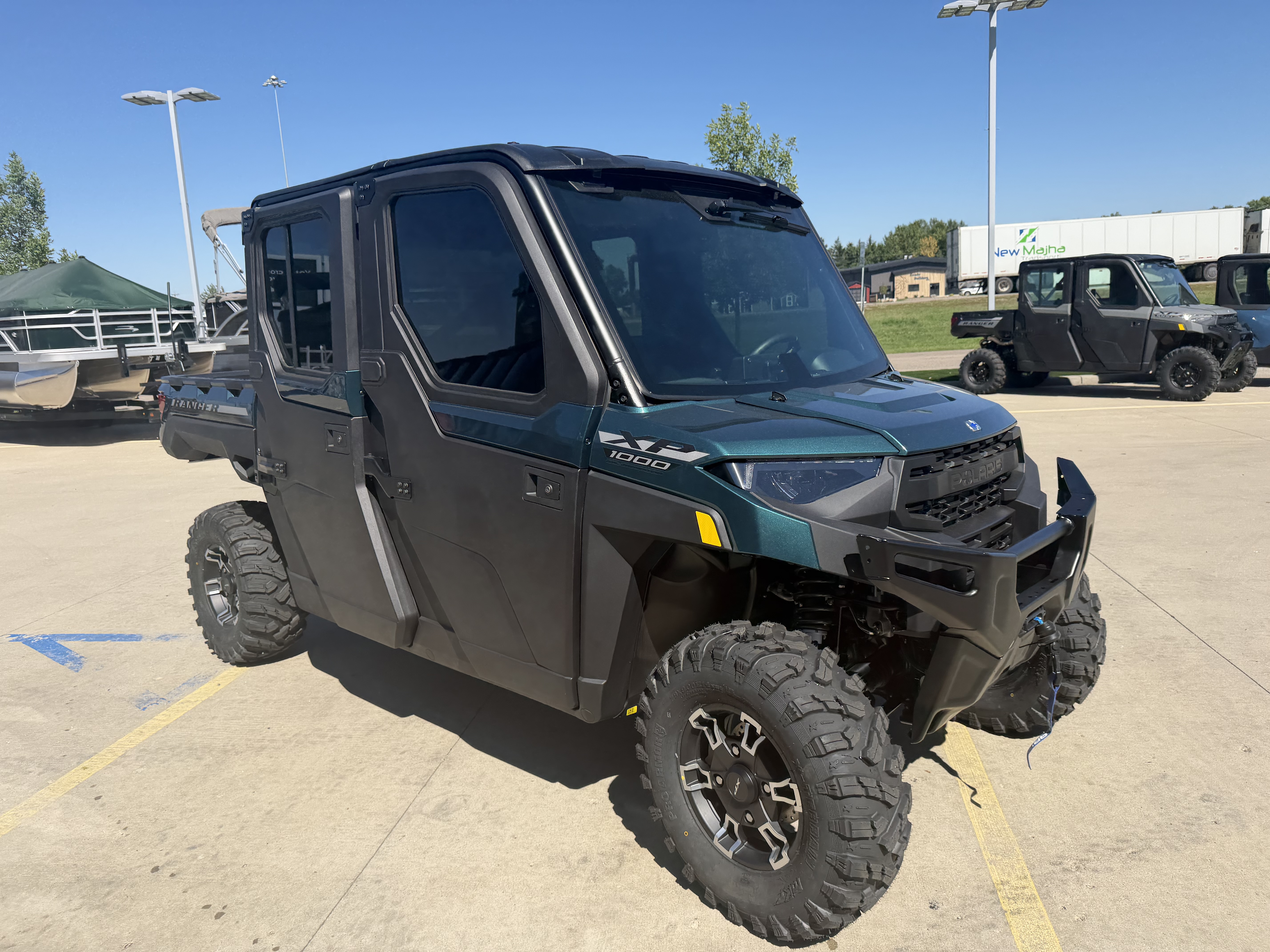 2027 Polaris Ranger Crew XP 1000 NorthStar Premium - Image 5