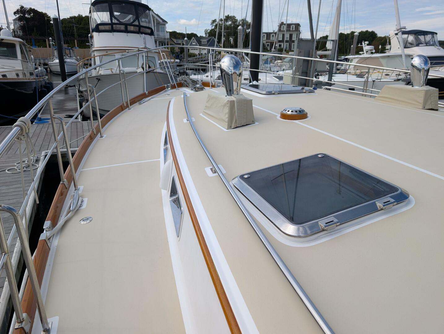2006 Grand Banks - Image 68