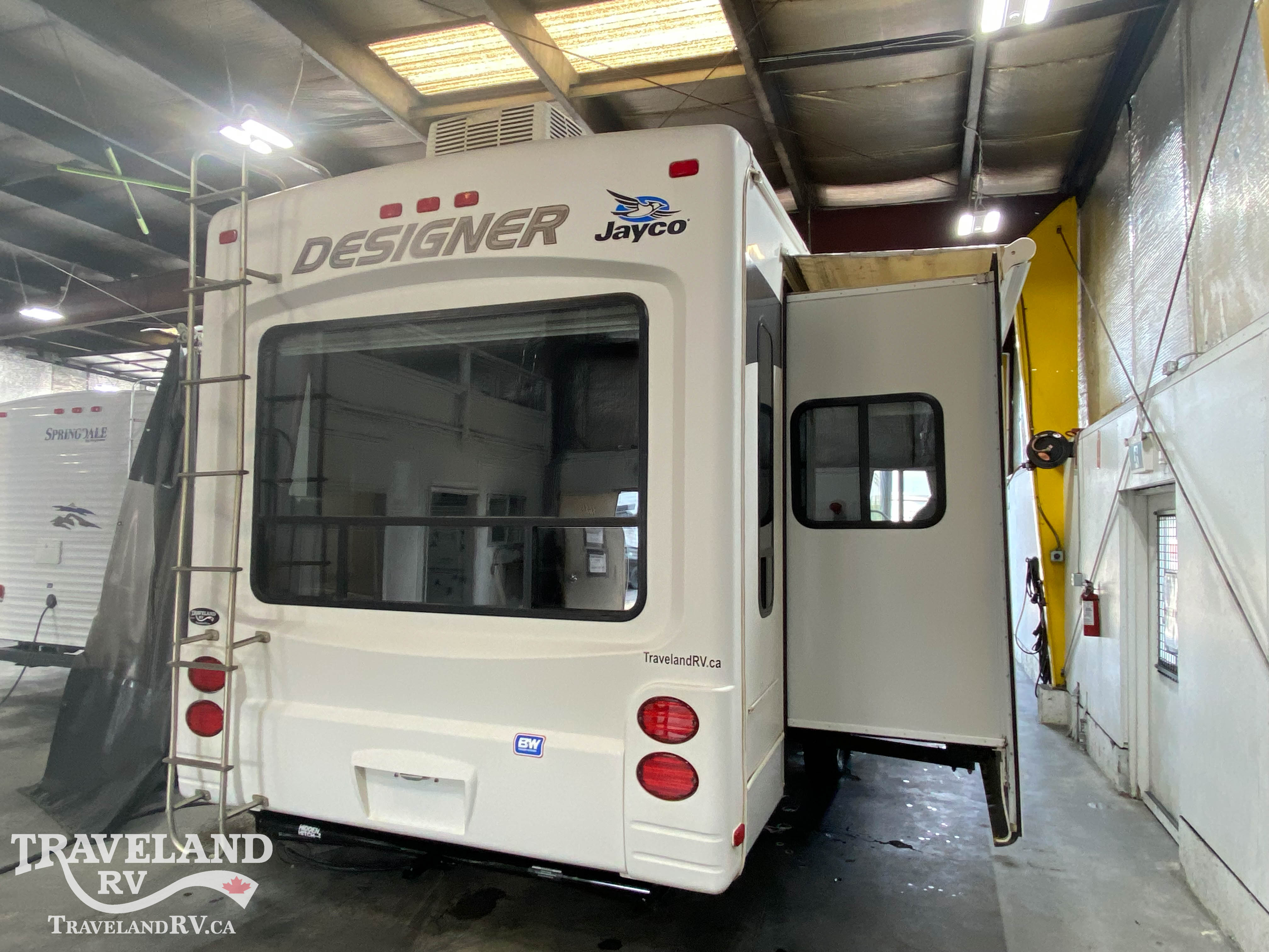 2009 JAYCO DESIGNER 34RLQS *HMS* - Image 5