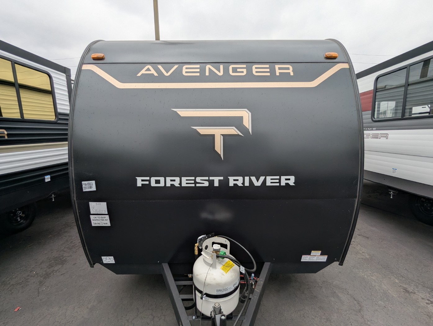 2027 Forest River Avenger LT 16BHX - Image 2