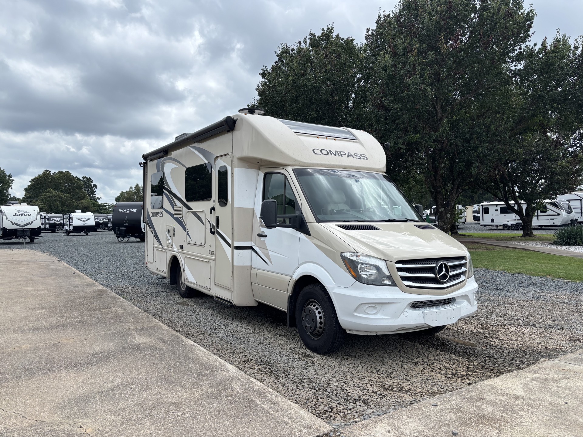2018 Thor Motor Coach Compass 24TX - Image 1