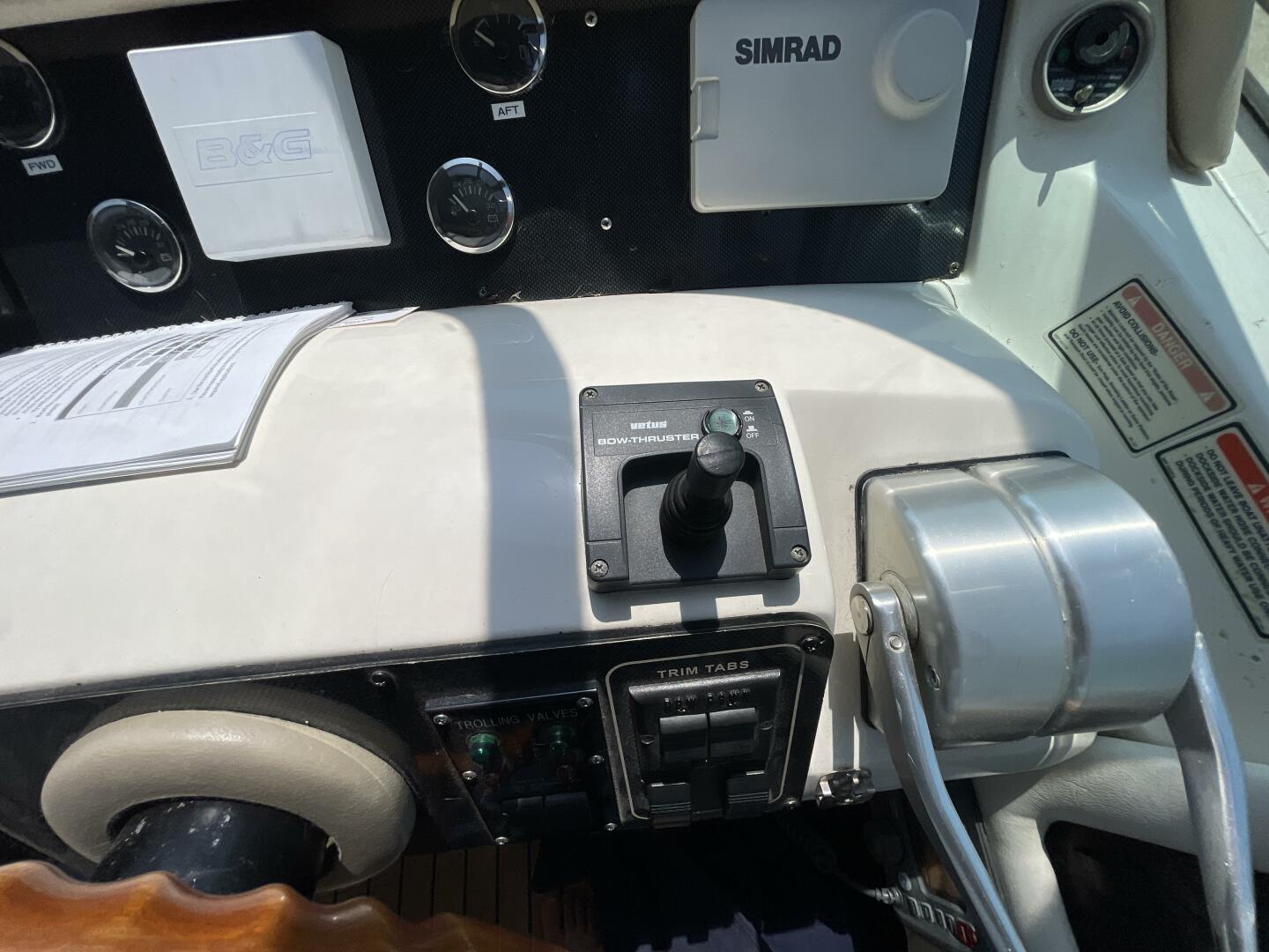 1998 Sea Ray 630 Super Sun Sport - Image 49