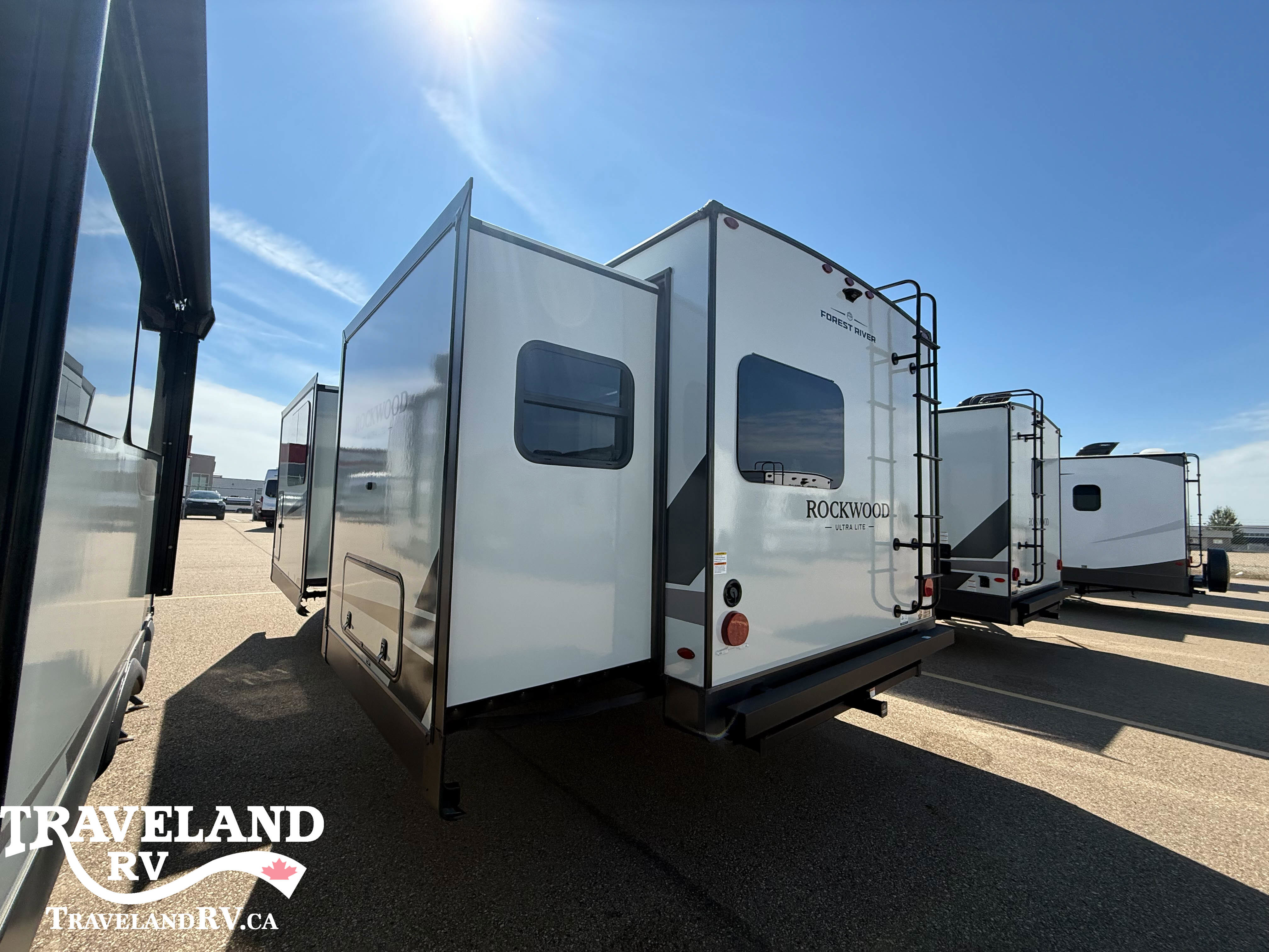 2026 Forest River Rockwood Ultra Lite 2619FK - Image 7