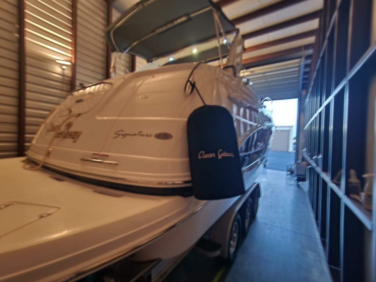 2006 Chaparral Signature 290 - Image 11