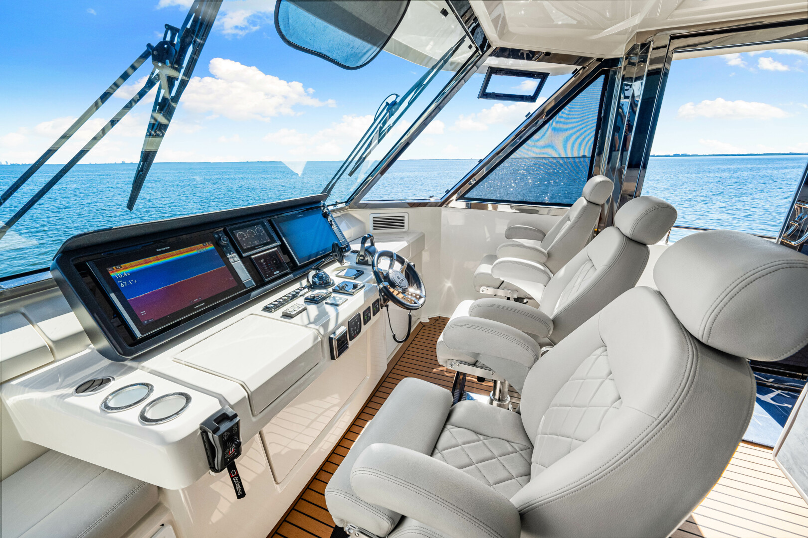 2022 Aquila 54 Yacht - Image 55