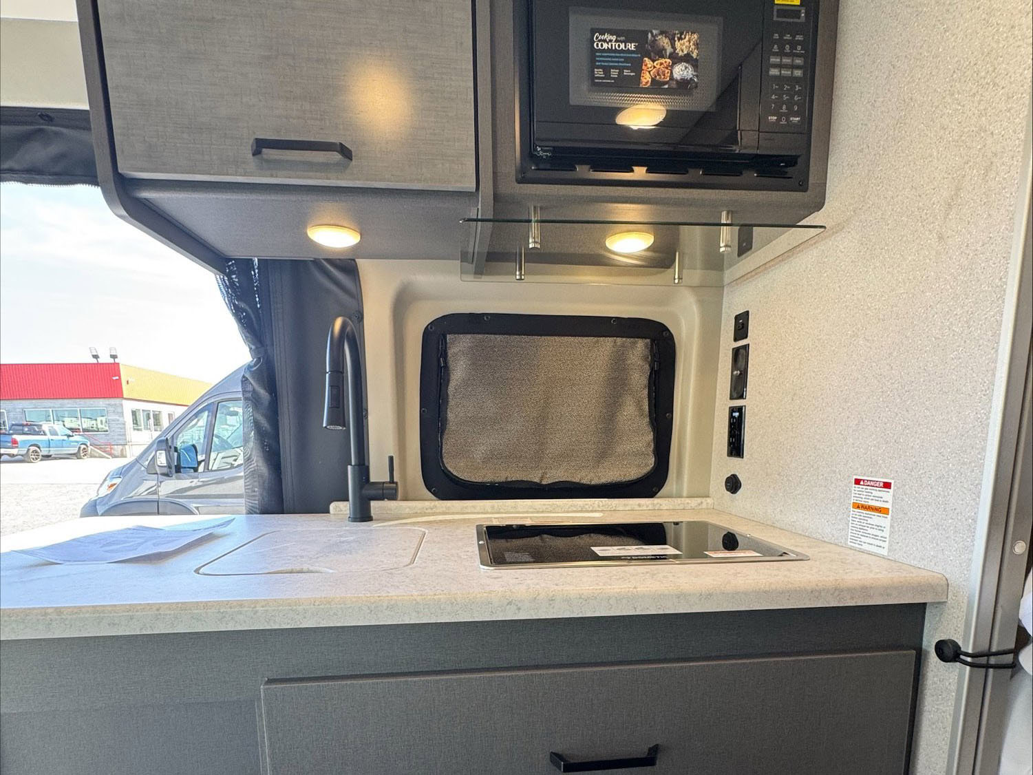 2026 THOR MOTOR COACH RIZE 18MS - Image 20