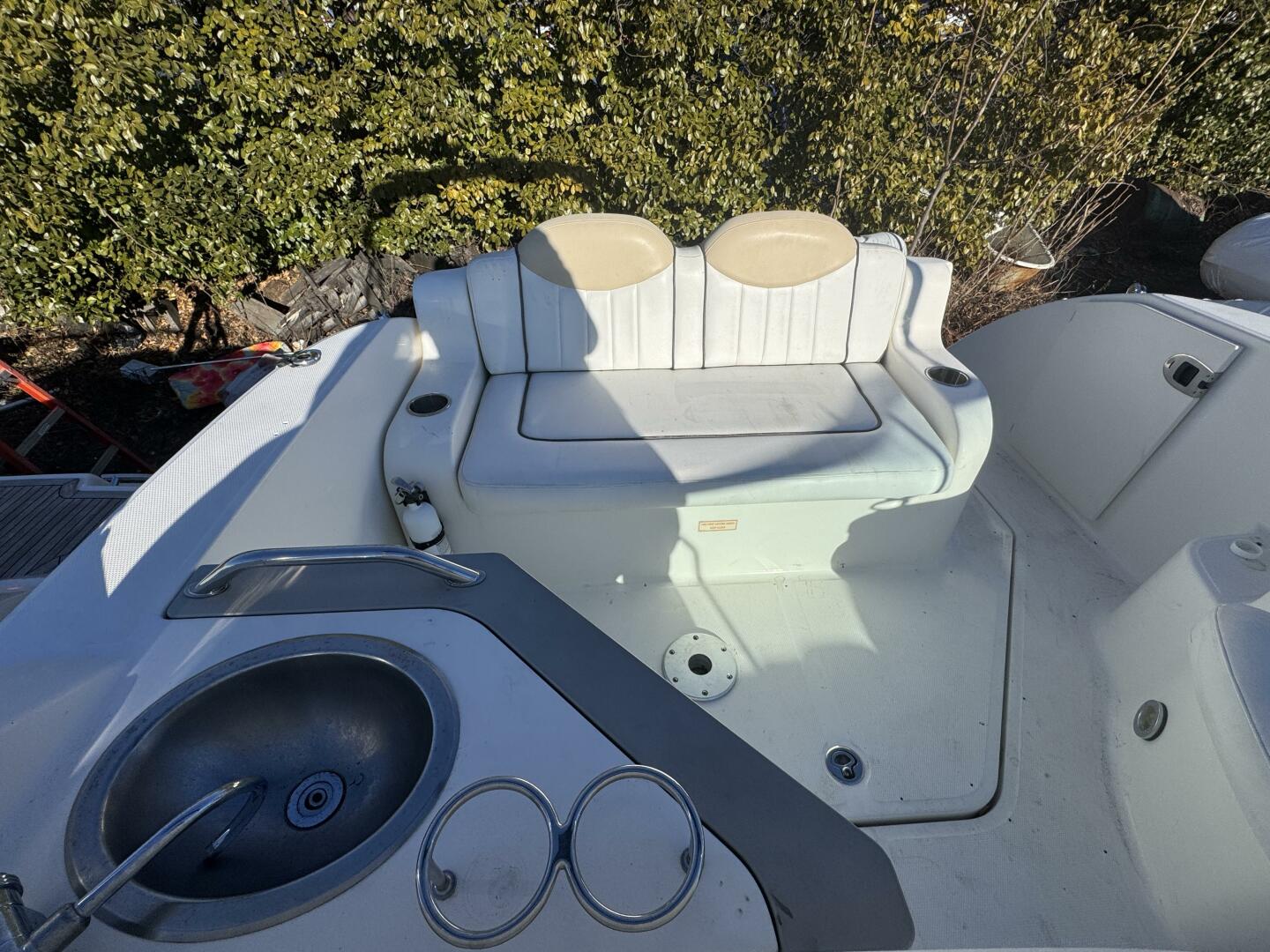 2008 Sea Ray 240 Sundancer - Image 2