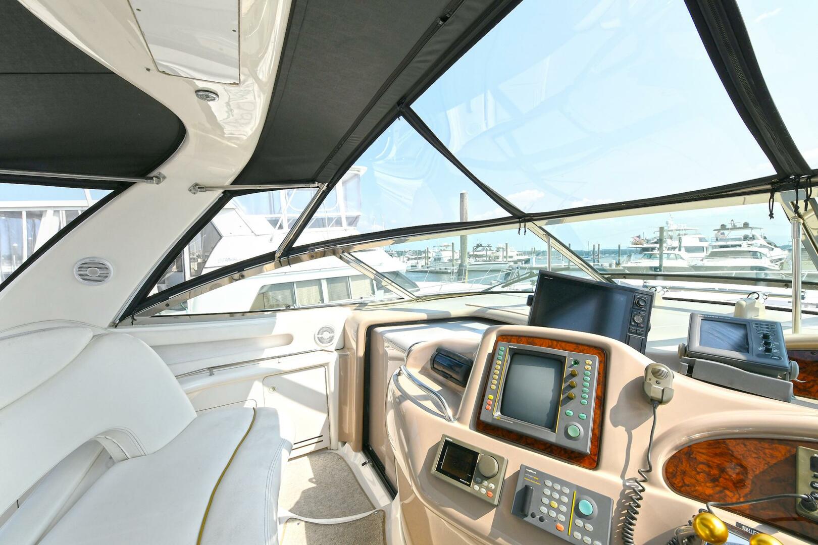 2000 Sea Ray 460 Sundancer - Image 15
