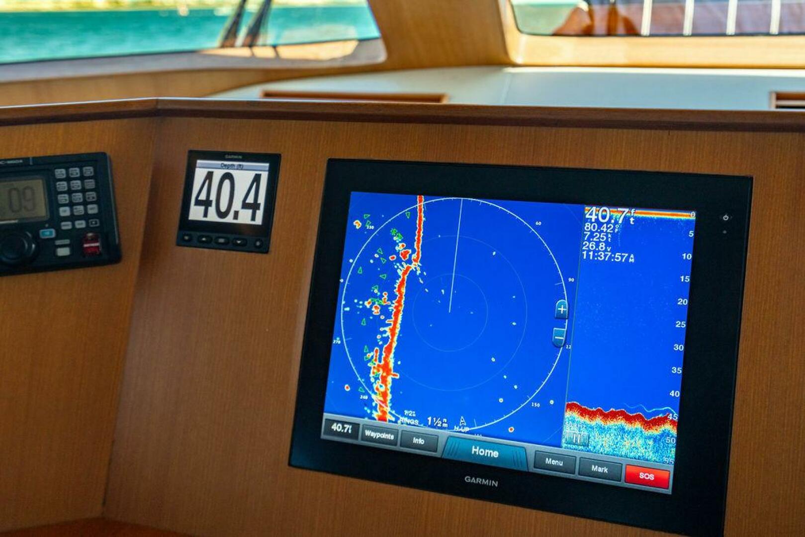 2015 Marlow 66E-CB - Image 46