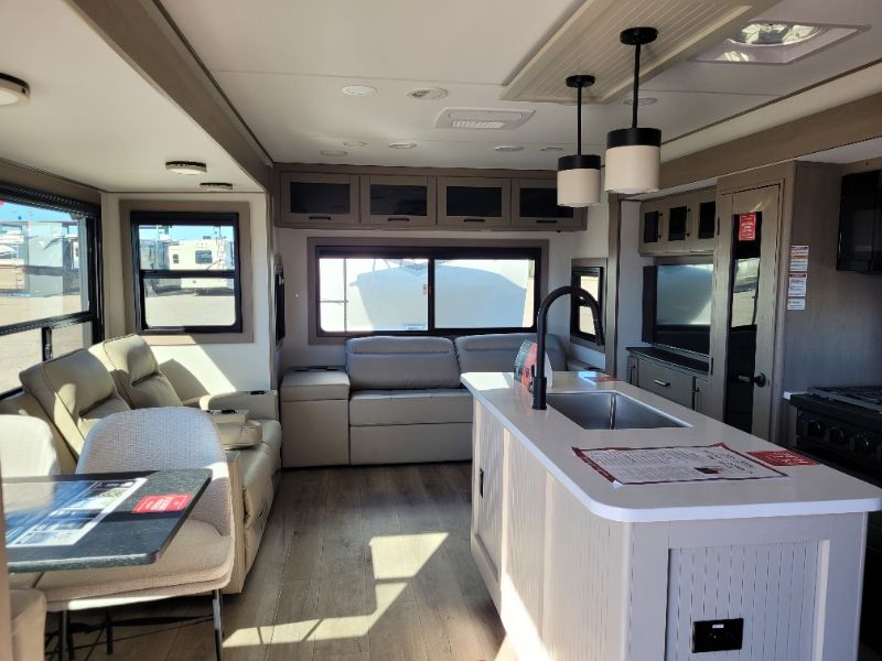 2026 Grand Design Reflection Travel Trailer 345RLTS - Image 4