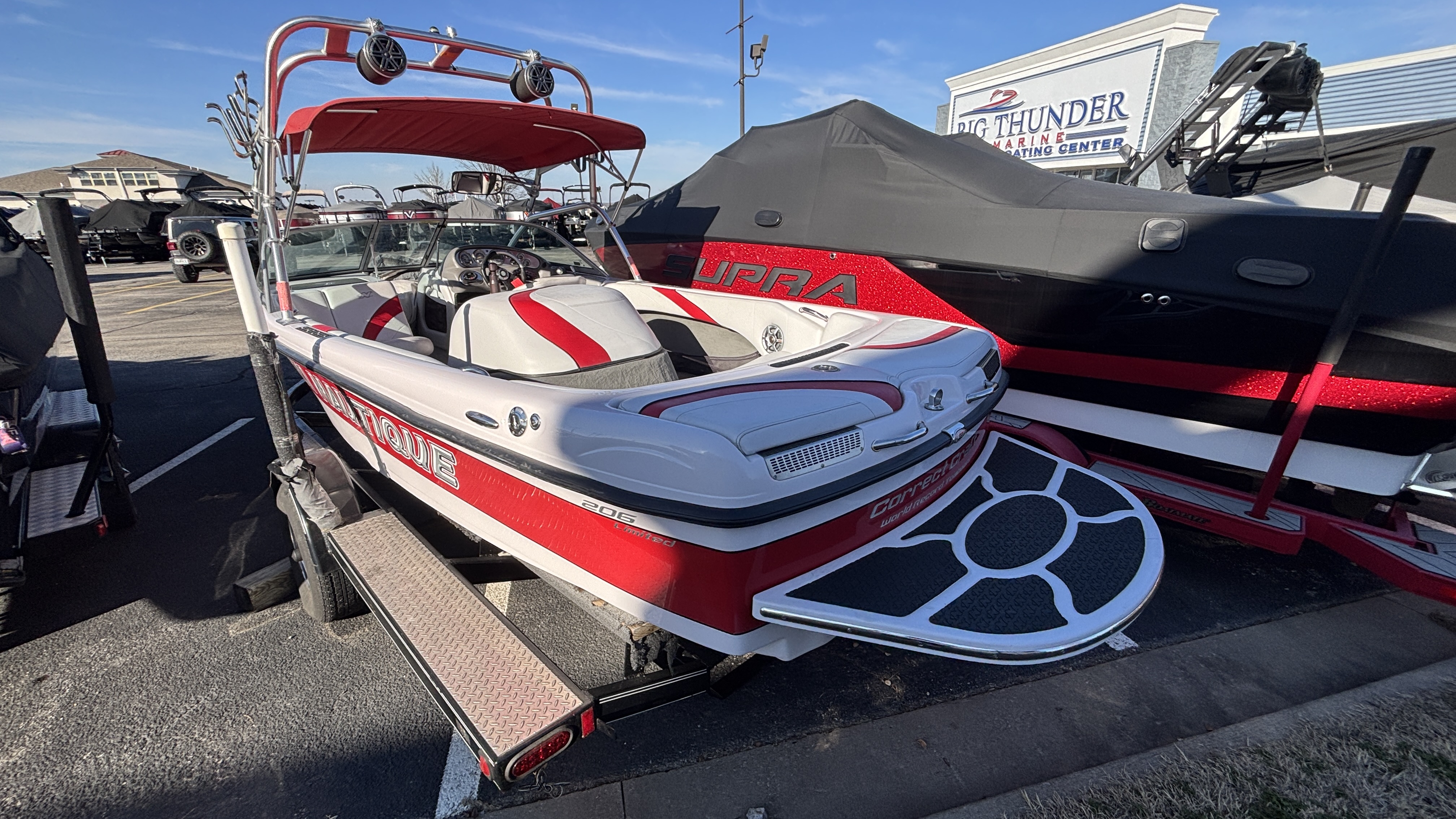 2006 Nautique 206 - Image 8