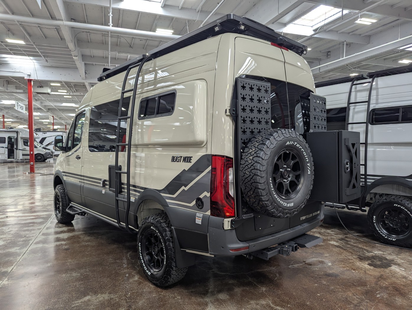2025 Storyteller Overland Beast Mode XO - Image 4