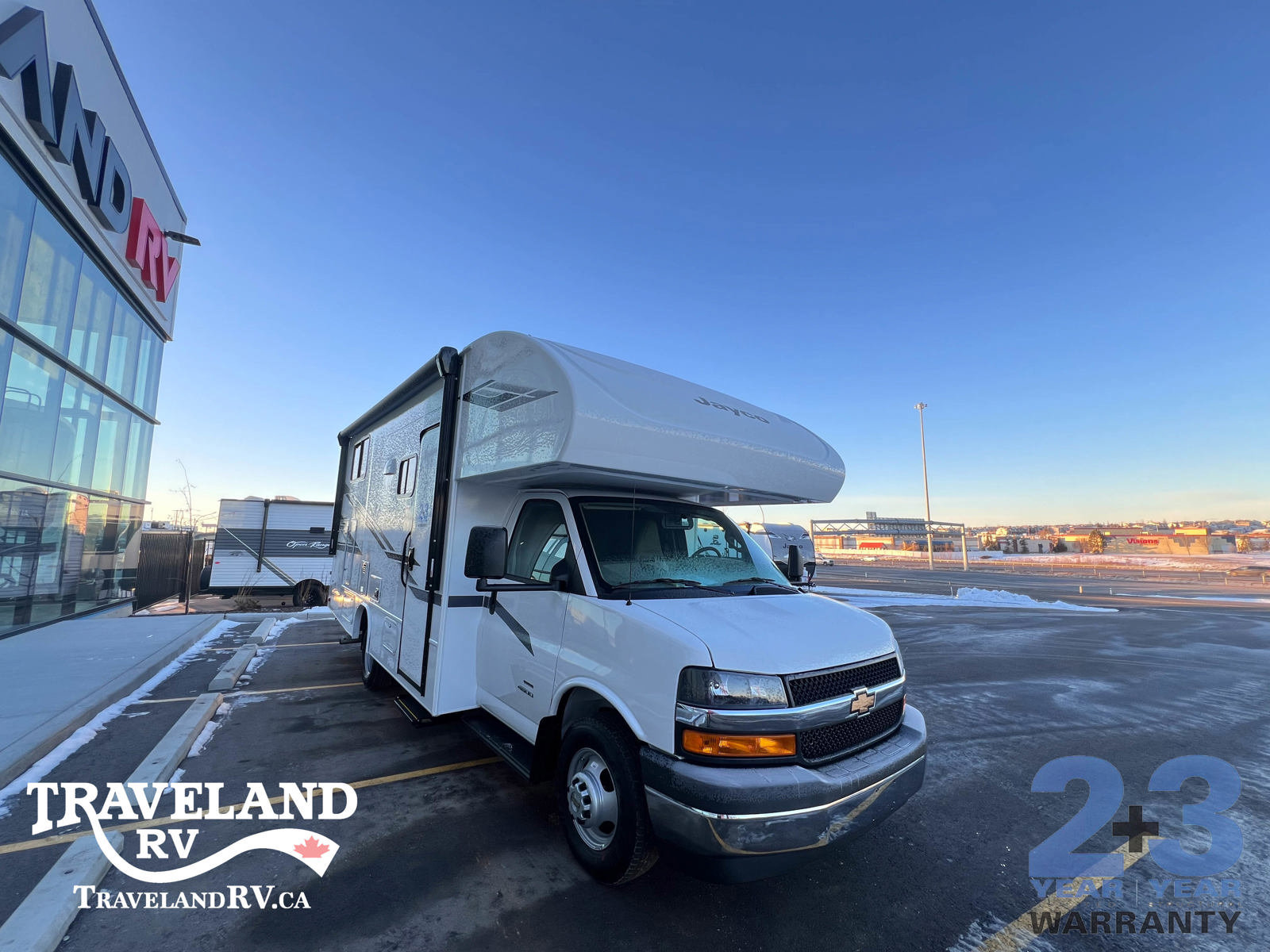 2025 Jayco Redhawk SE 22T - Image 1