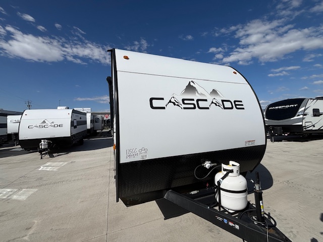 2026 CHEROKEE CASCADE 17SC - Image 2
