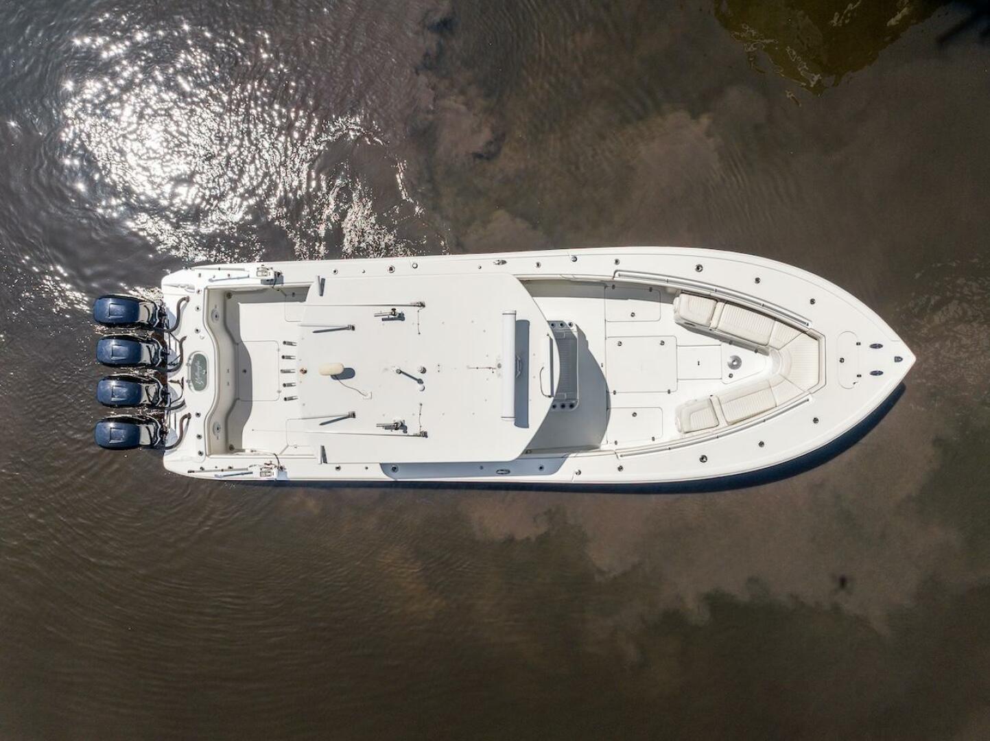 2013 Yellowfin 39 Offshore - Image 9