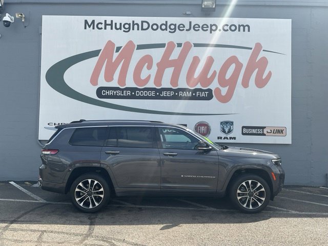 2023 Jeep Grand Cherokee L Utility 4D Overland 4WD V6 - Image 6