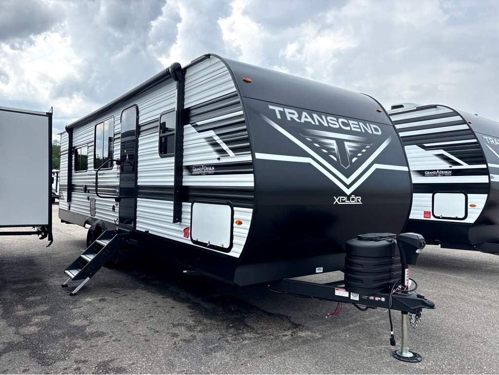 2026 GRAND DESIGN TRANSCEND 26RBX - Image 1
