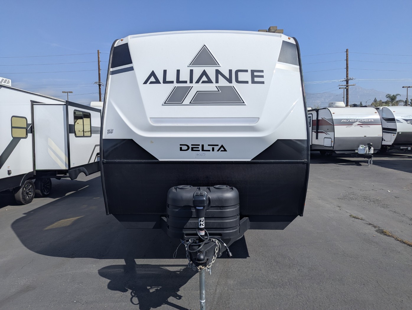 2026 Alliance RV Delta 284RK - Image 2