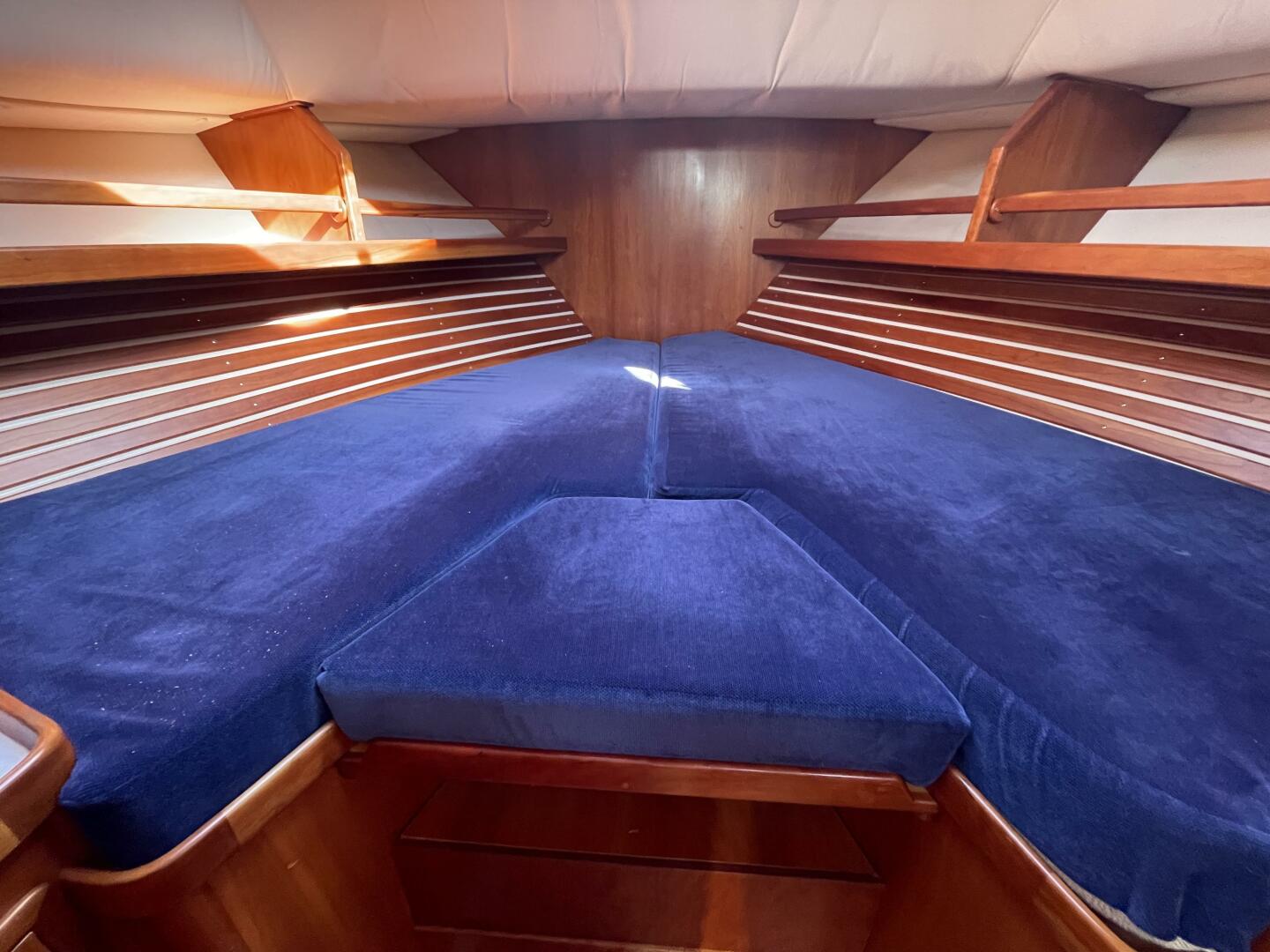 1997 Little Harbor WhisperJet 36 - Image 13
