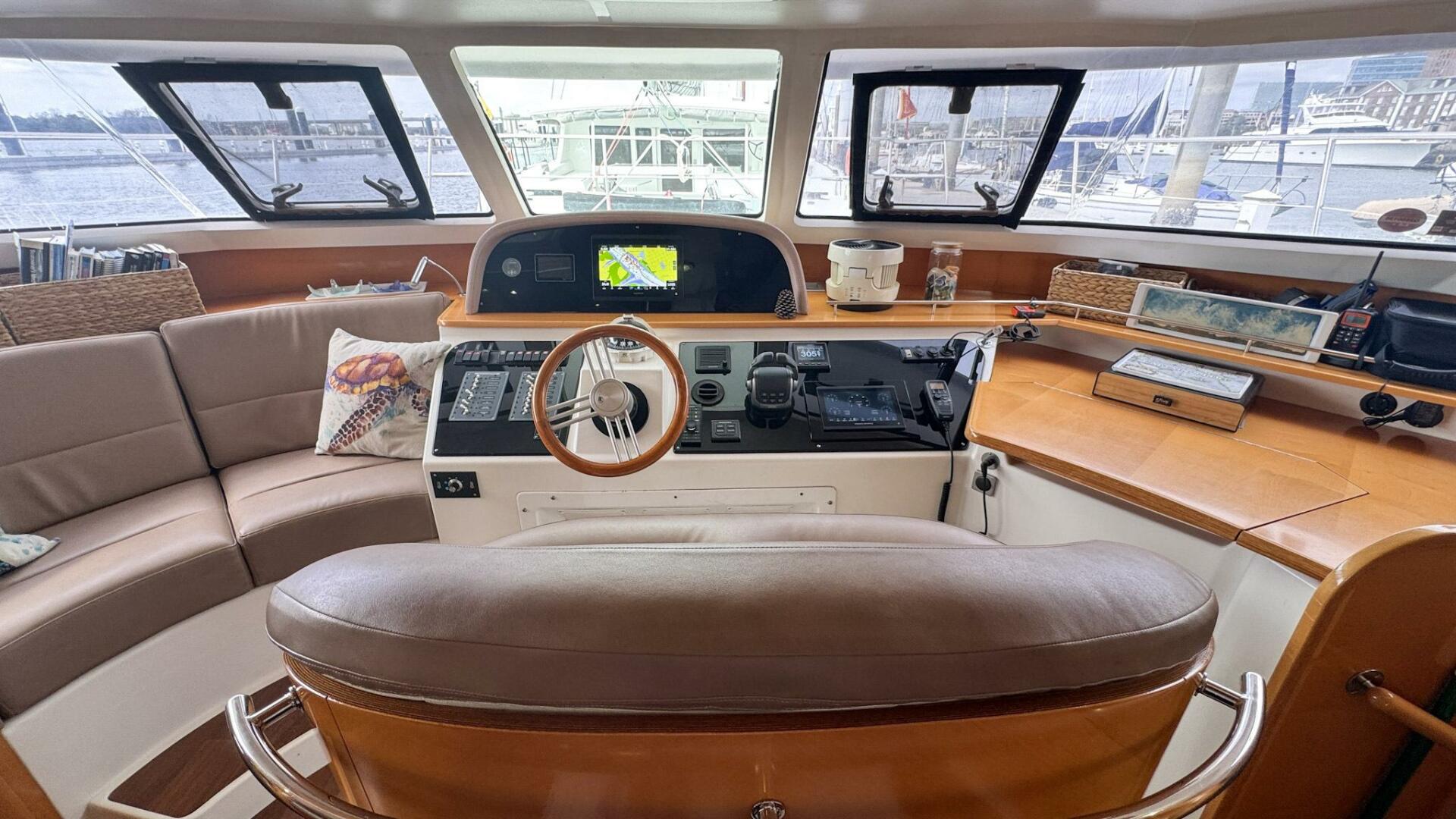 2009 Fountaine Pajot Cumberland 46 - Image 23