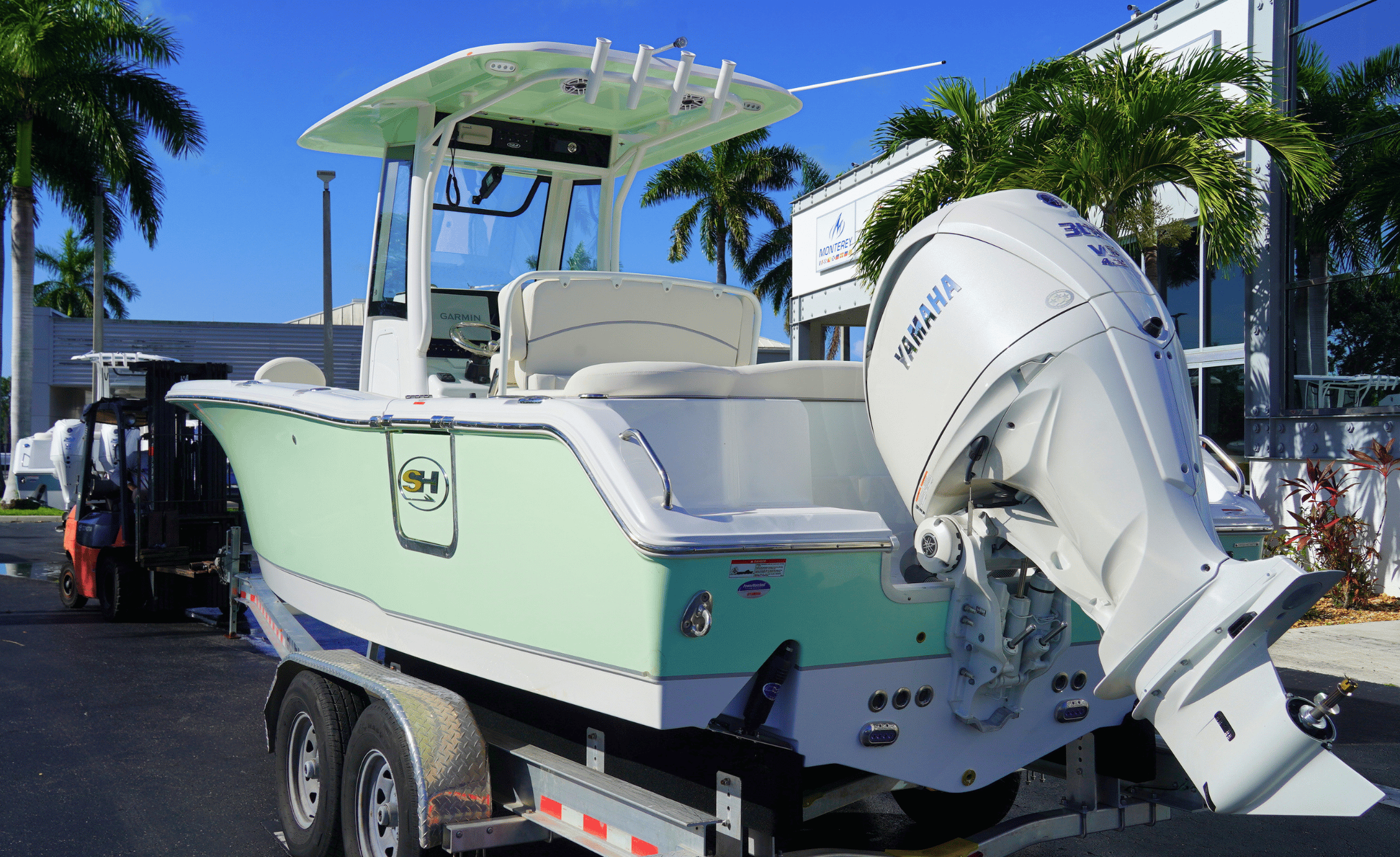 2027 SEA HUNT ULTRA 255SE - Image 14
