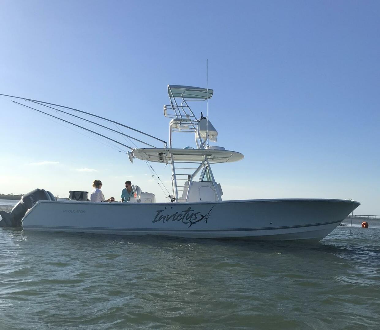 2006 Regulator 32 Center Console - Image 2