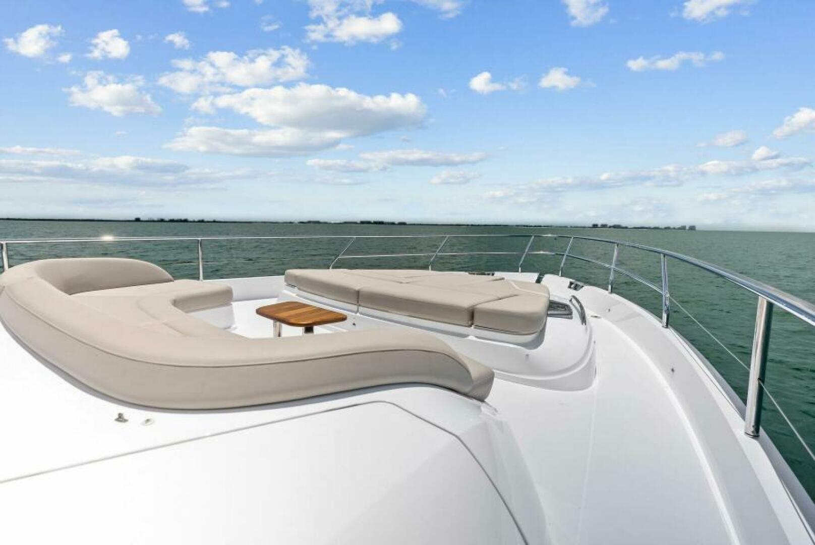 2024 Princess Y72 Motor Yacht - Image 69