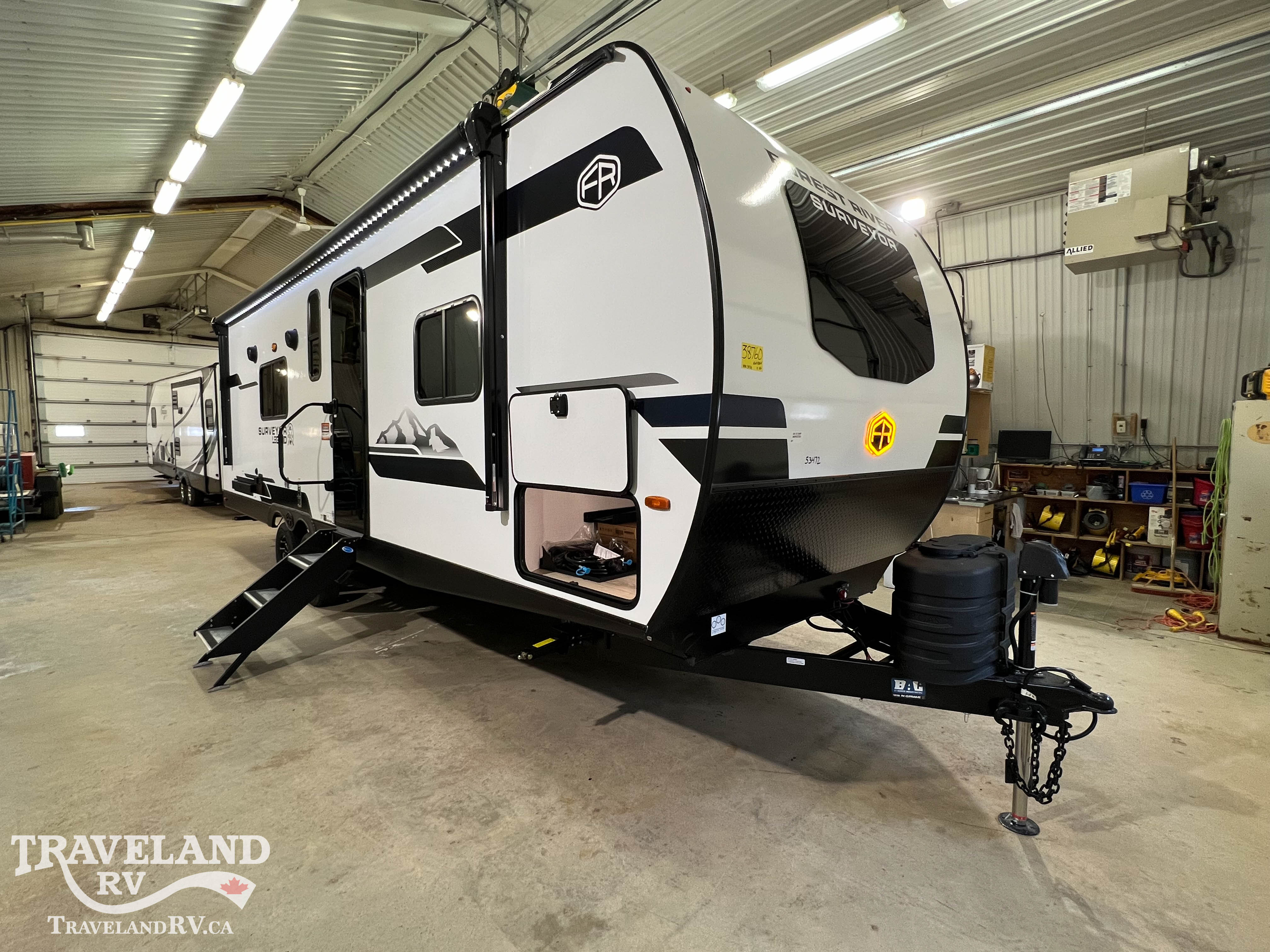 2026 Forest River Surveyor Legend 265RBLE - Image 1