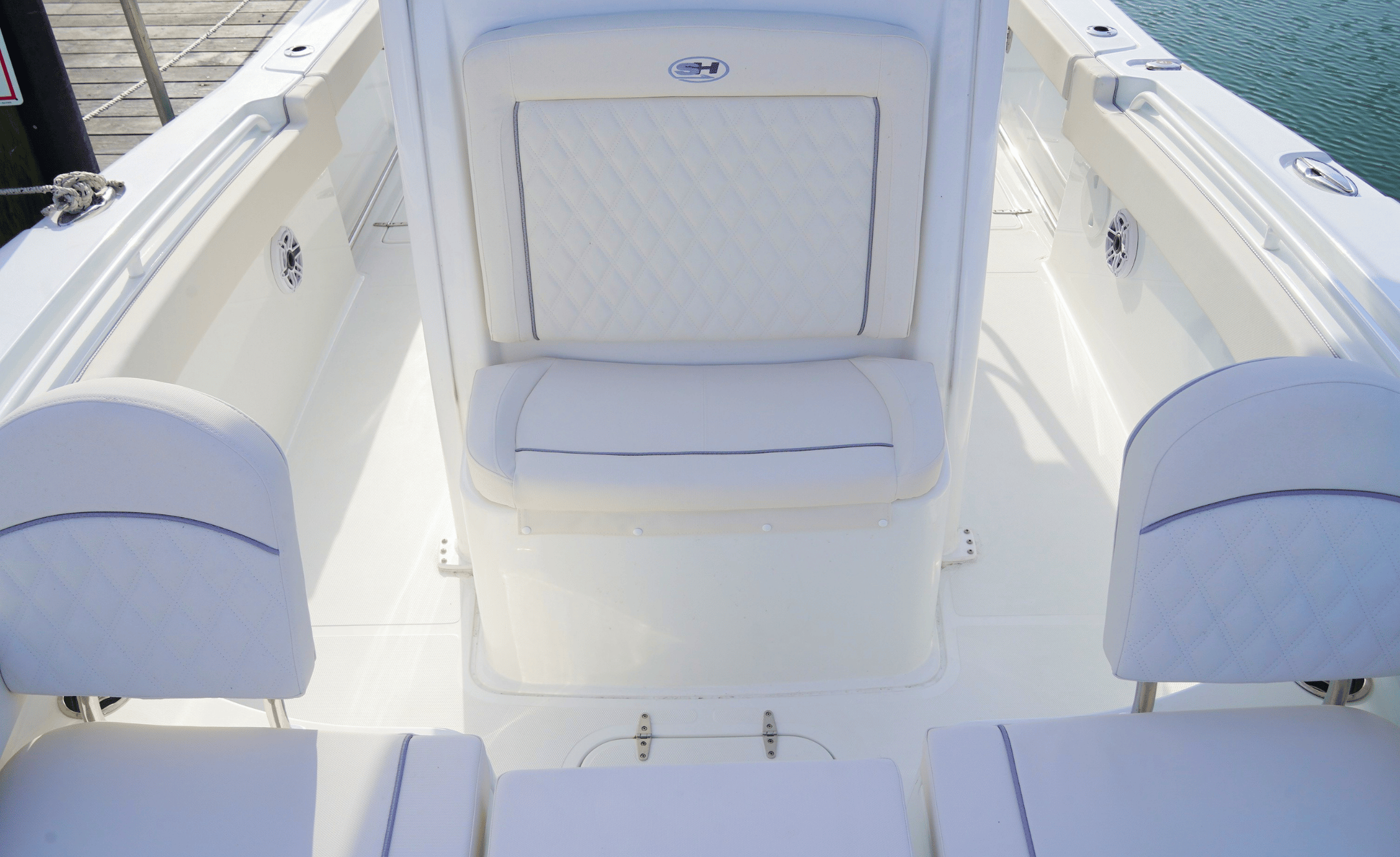 2027 SEA HUNT ULTRA 265SE - Image 27