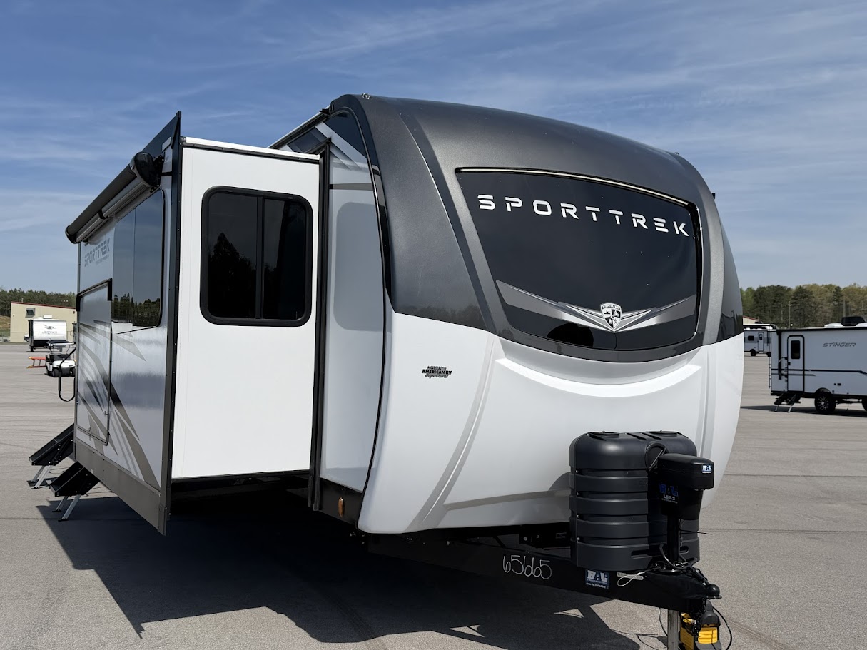 2026 VENTURE RV SPORTTREK 333VFK - Image 1