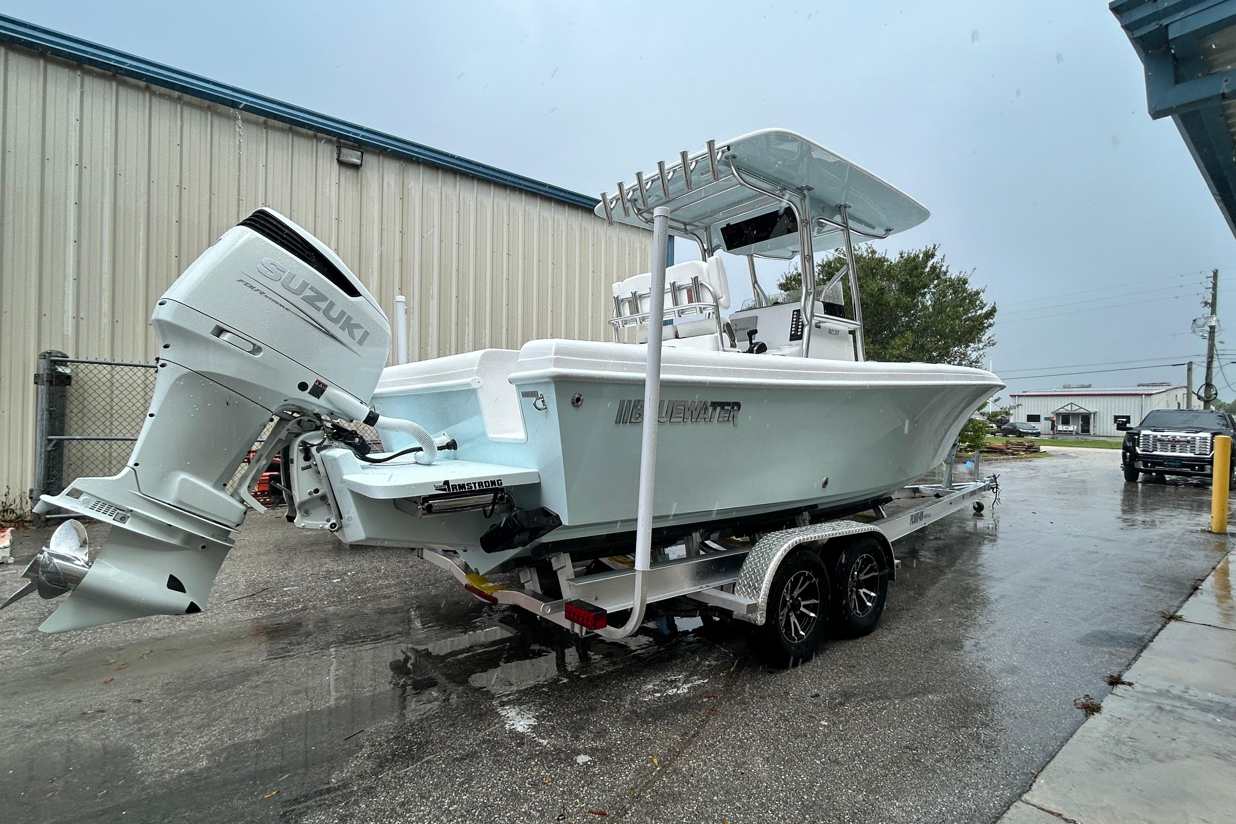 2027 Bluewater Sportfishing 23t - Image 2