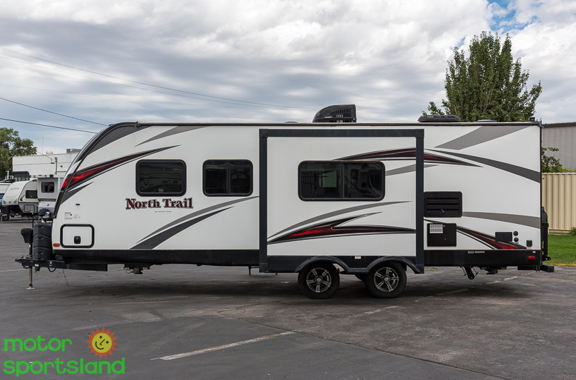 2020 Heartland North Trail NT 22FBS - Image 7