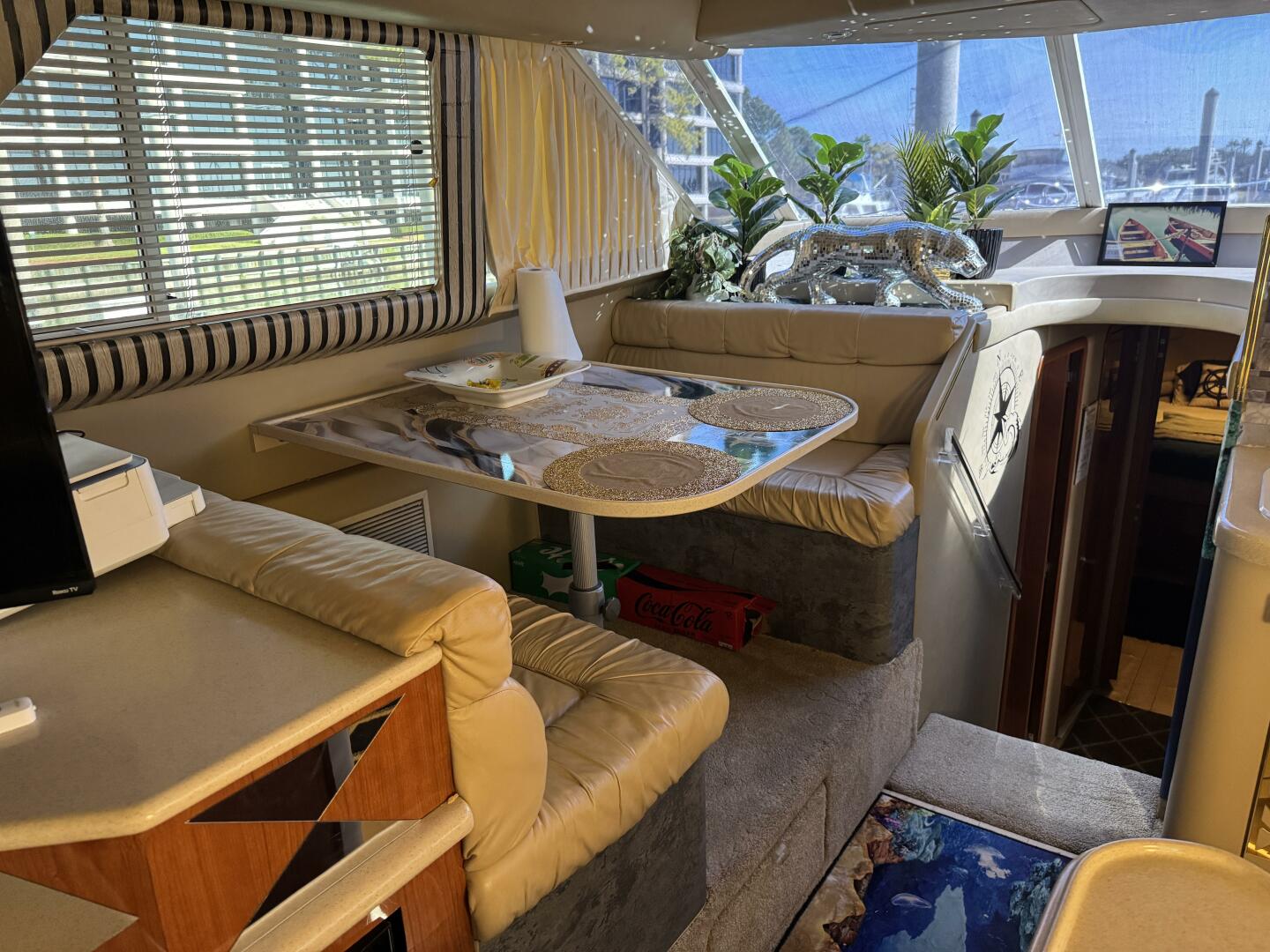 1998 Sea Ray 550 Sedan Bridge - Image 23