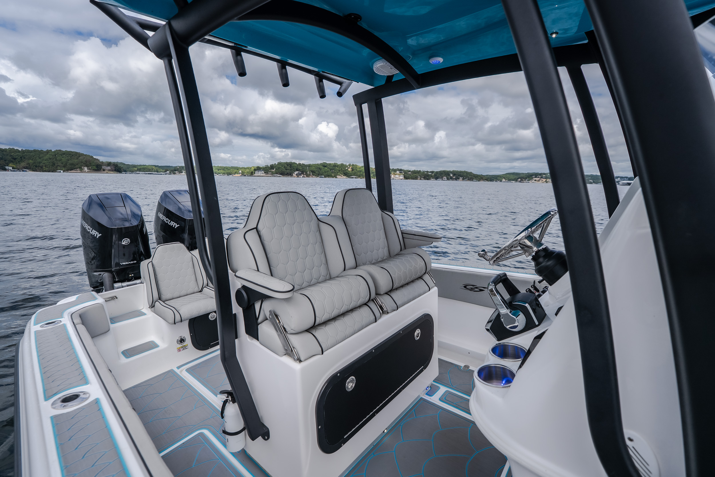 2024 Glasstream 328 PRO-XS - Image 21