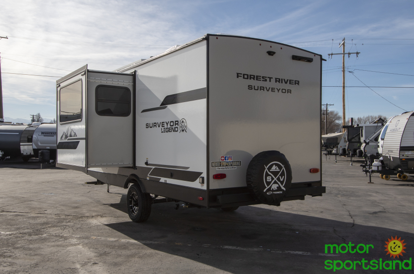 2026 Forest River Surveyor Legend 19MDBLE - Image 5