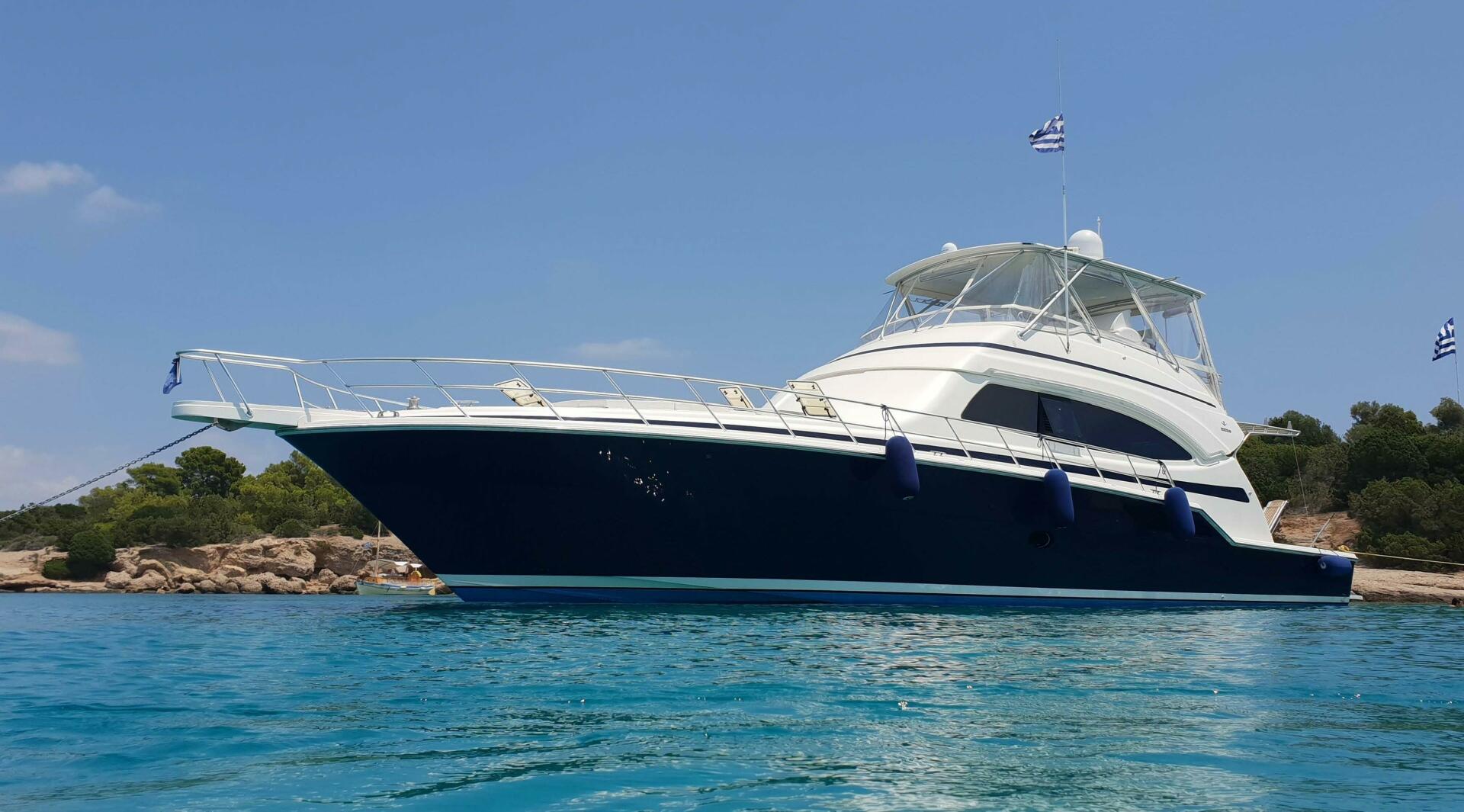 2006 Bertram Sport Fish - Image 3