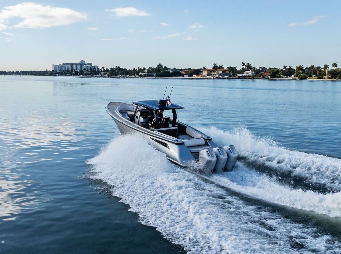 2025 Wajer Center Console - Image 3